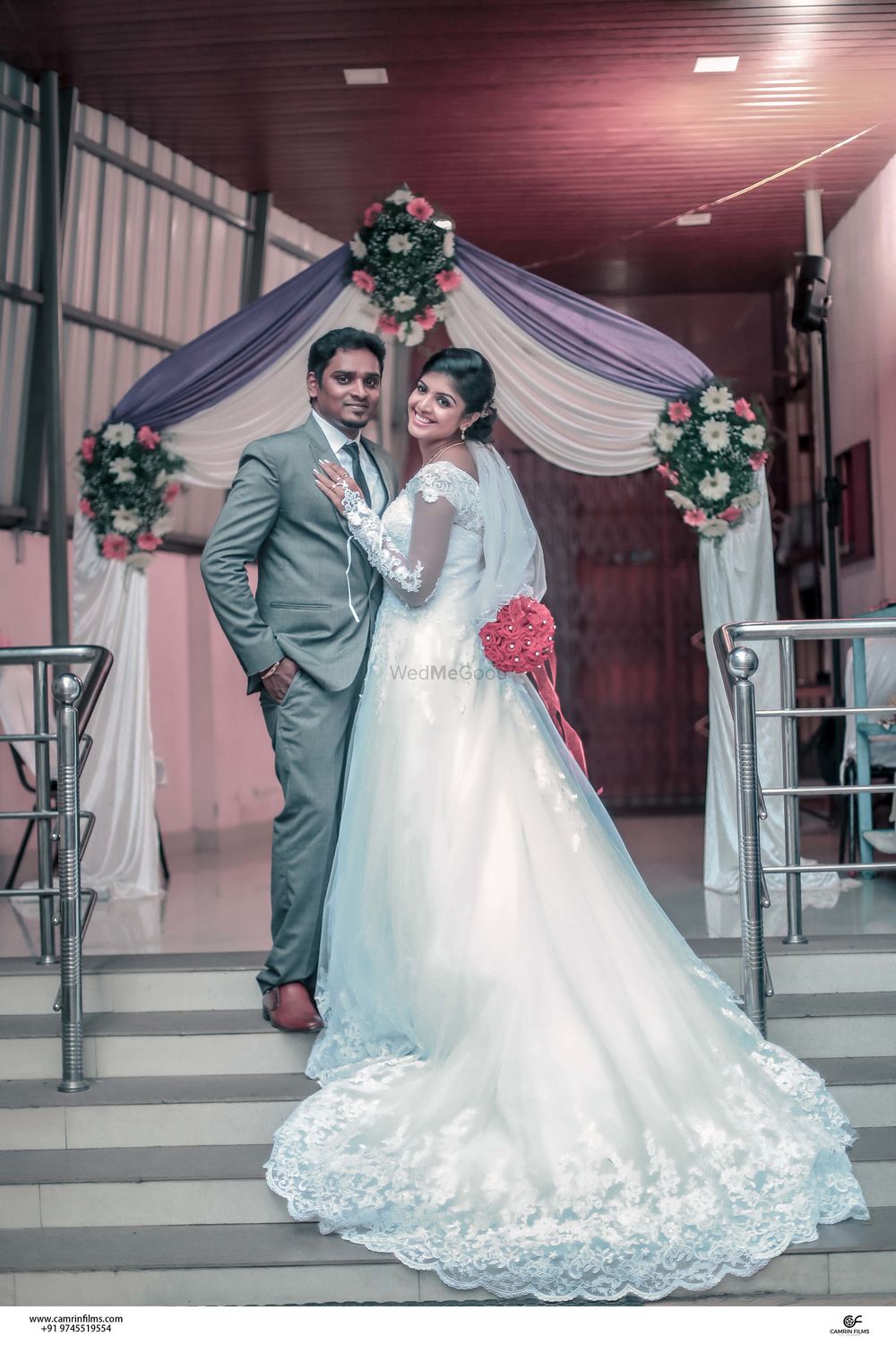 Photo From Vineeth & Nivitha - By Camrin Films