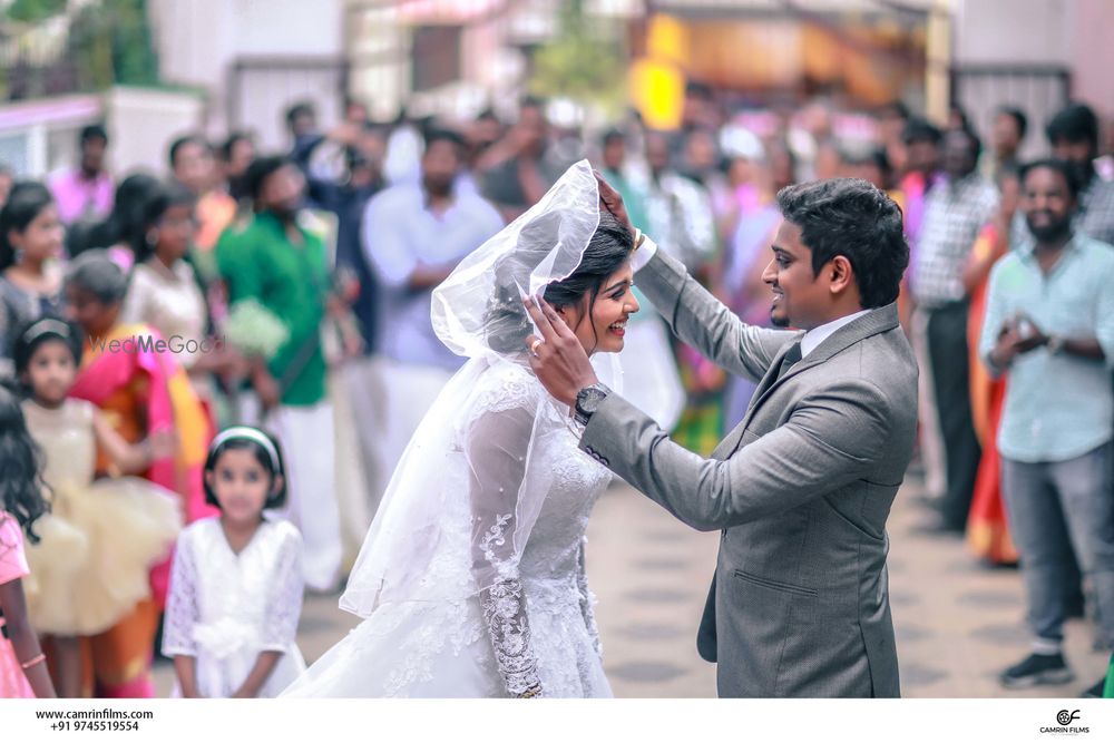 Photo From Vineeth & Nivitha - By Camrin Films