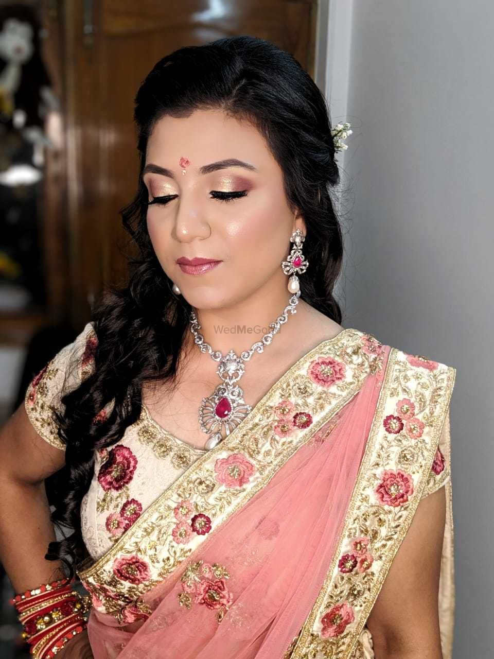 Photo From bride - By Makeovers by Nitin Girdhar