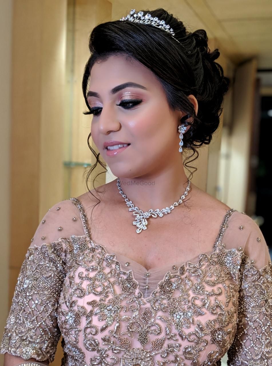 Photo From bride - By Makeovers by Nitin Girdhar