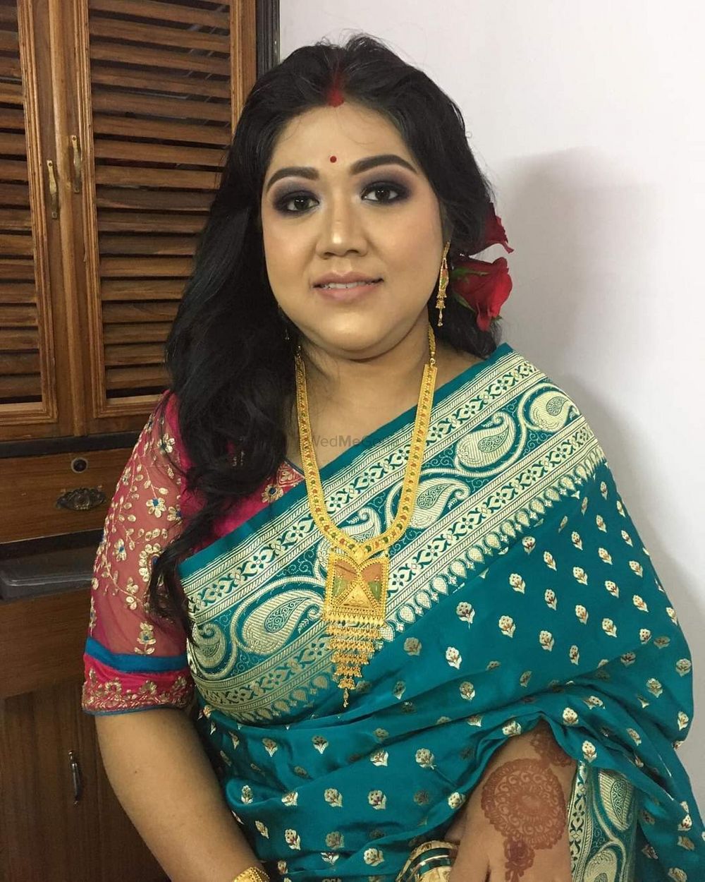 Photo From Reception Makeup - By Makeup Mistress by Puja Rajput