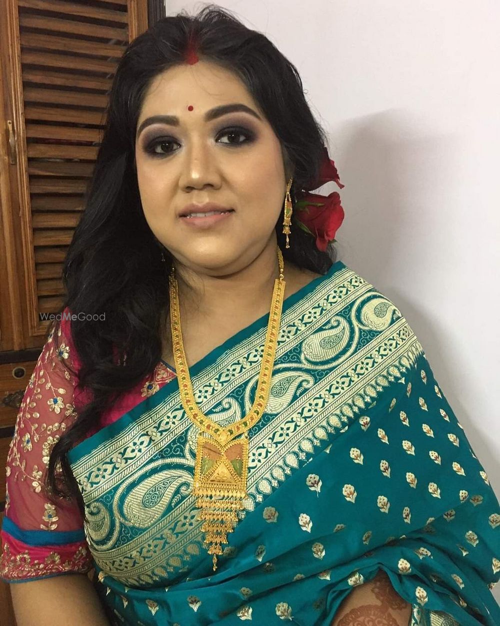 Photo From Reception Makeup - By Makeup Mistress by Puja Rajput