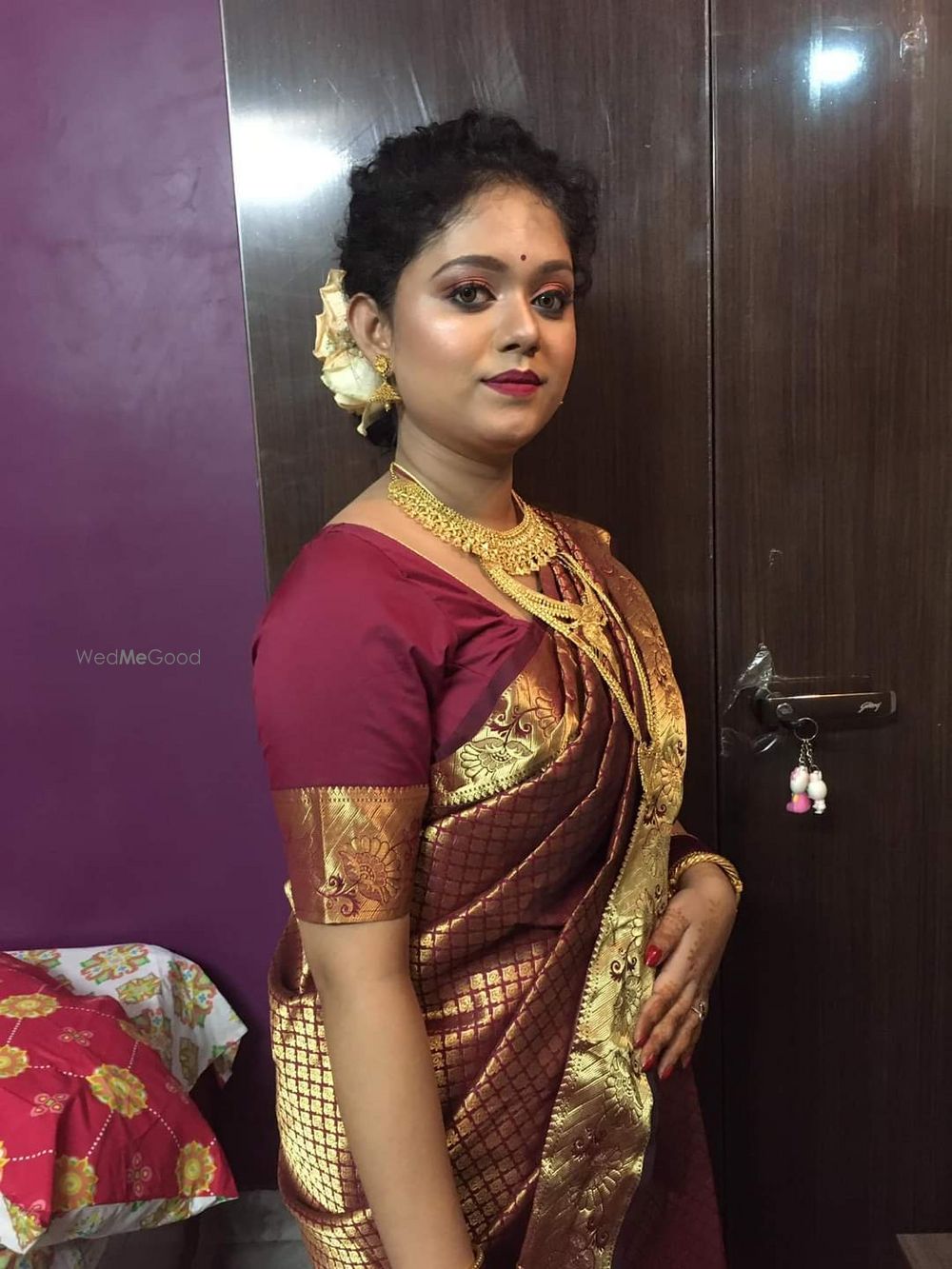 Photo From Reception Makeup - By Makeup Mistress by Puja Rajput