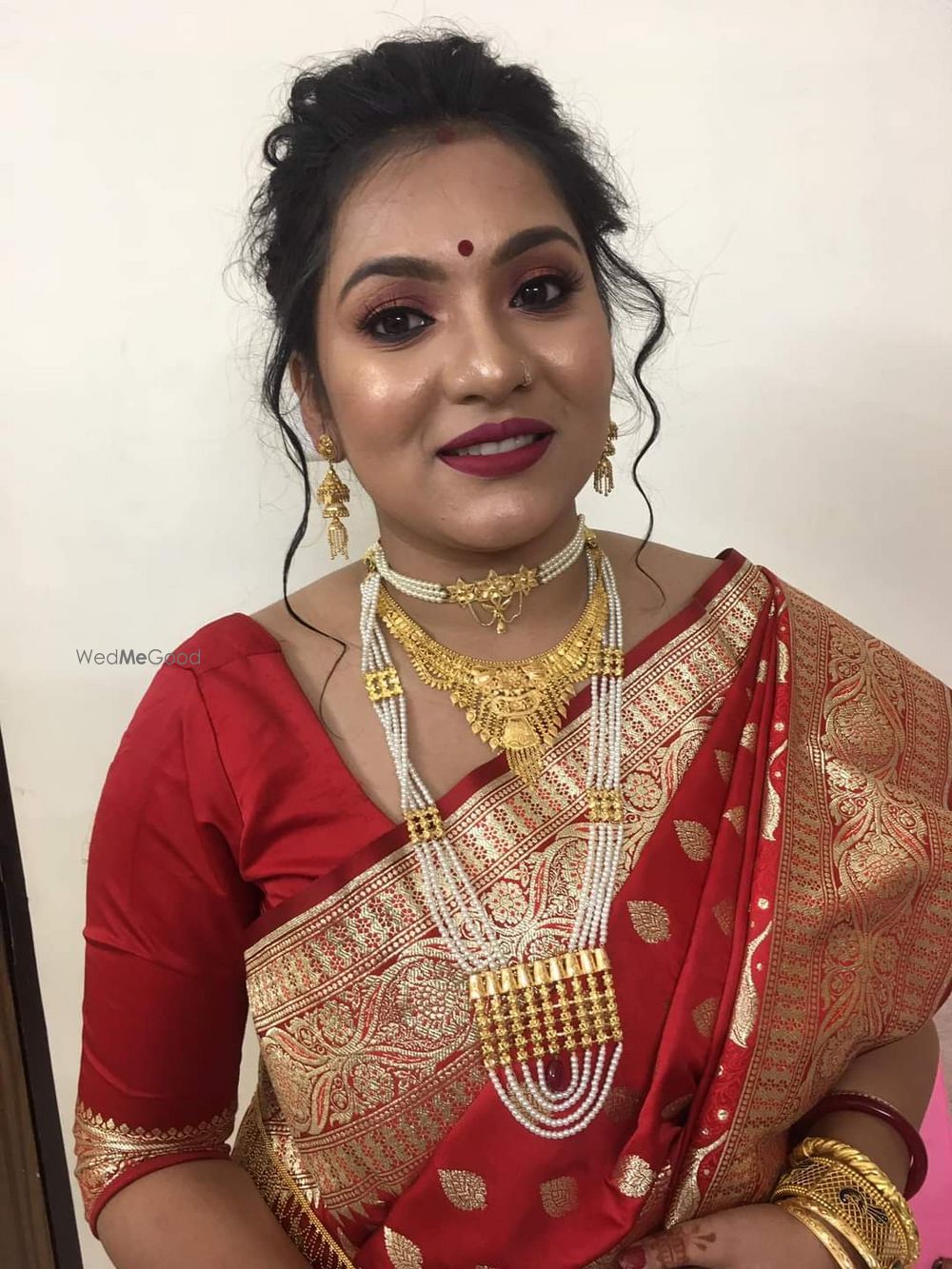 Photo From Reception Makeup - By Makeup Mistress by Puja Rajput