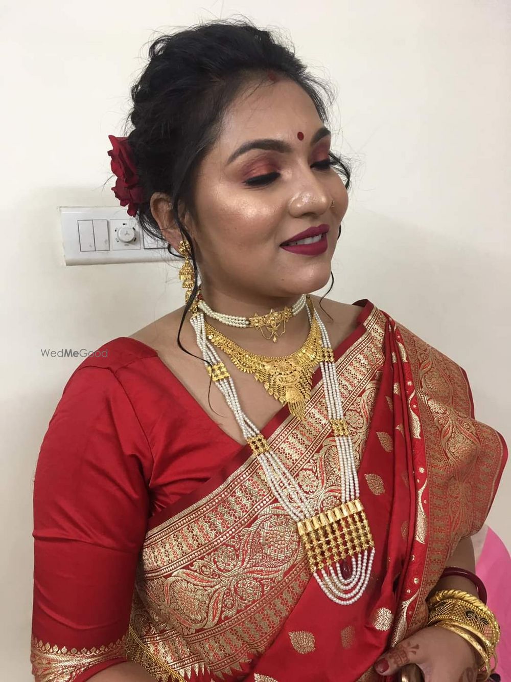 Photo From Reception Makeup - By Makeup Mistress by Puja Rajput