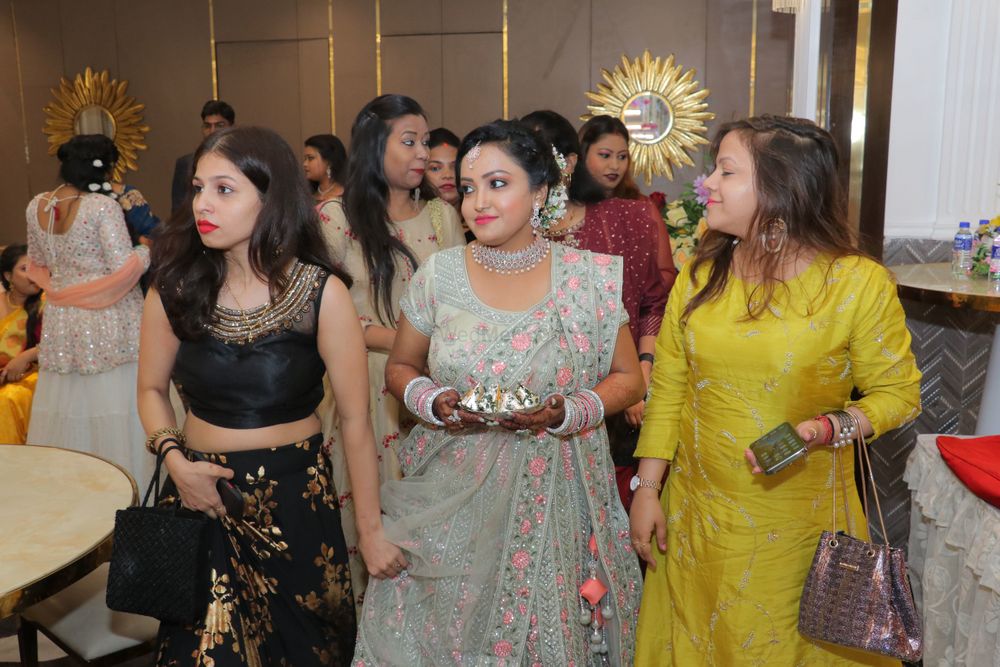 Photo From Reception Makeup - By Makeup Mistress by Puja Rajput