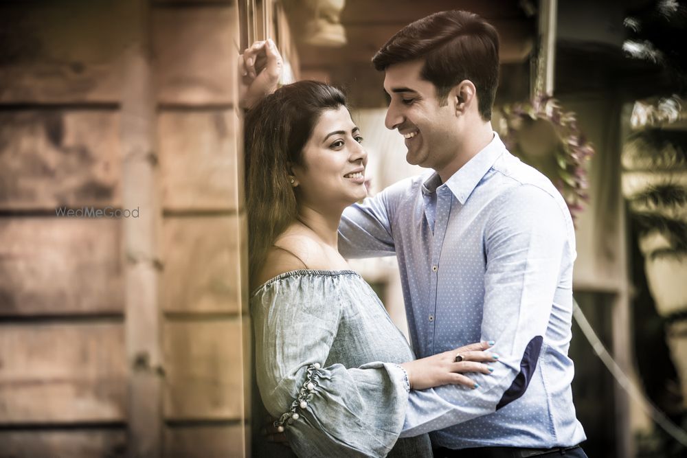 Photo From Sonal & Ashvani - By Lenscaged Production