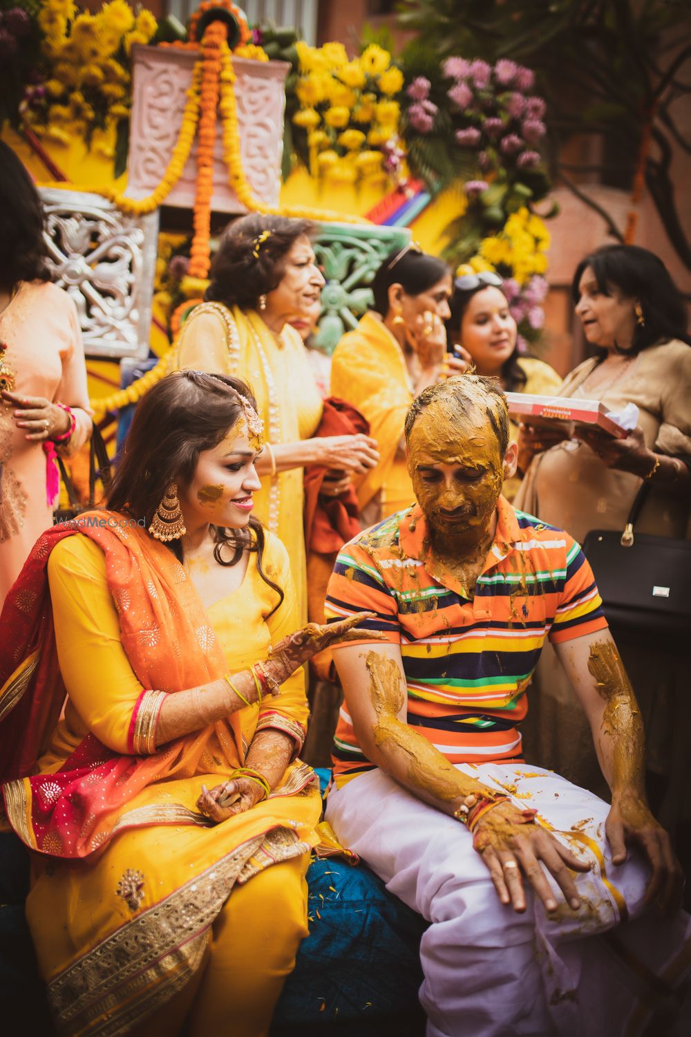 Photo From Ankit & Nayan - By Lenscaged Production