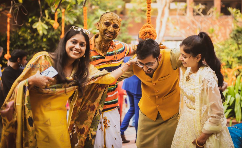 Photo From Ankit & Nayan - By Lenscaged Production