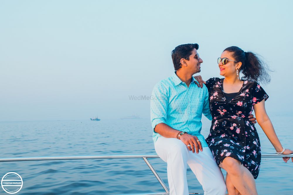 Photo From Pre Wedding of Harshal  Ridhy - By Chintan Rupani Photography & Films