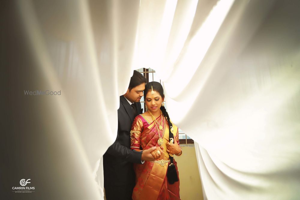 Photo From Karthik & Lakshmi - By Camrin Films