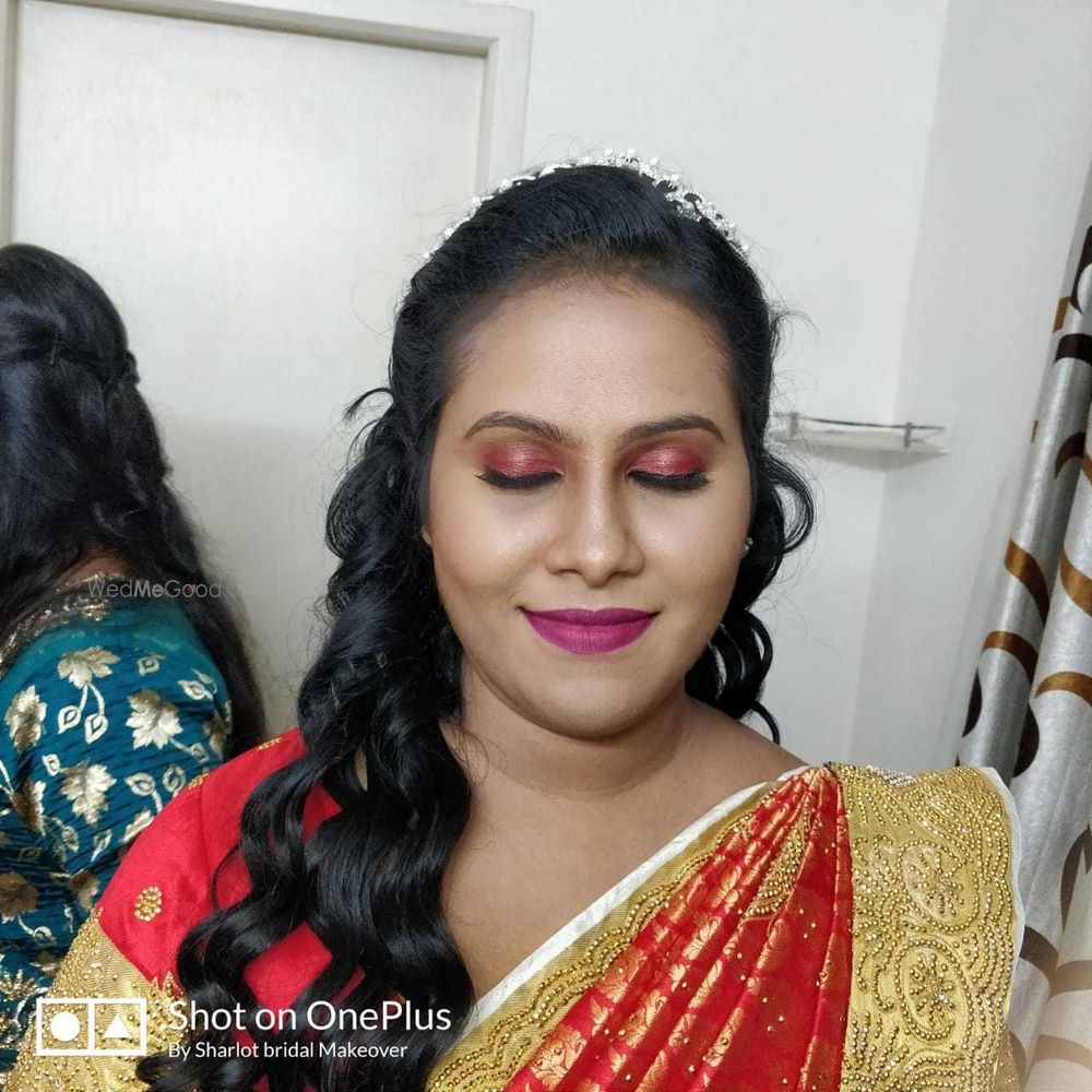 Photo From Christian Bridal HD - By Sharlot Bridal Makeover