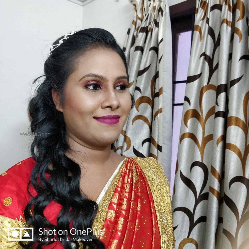 Photo From Christian Bridal HD - By Sharlot Bridal Makeover