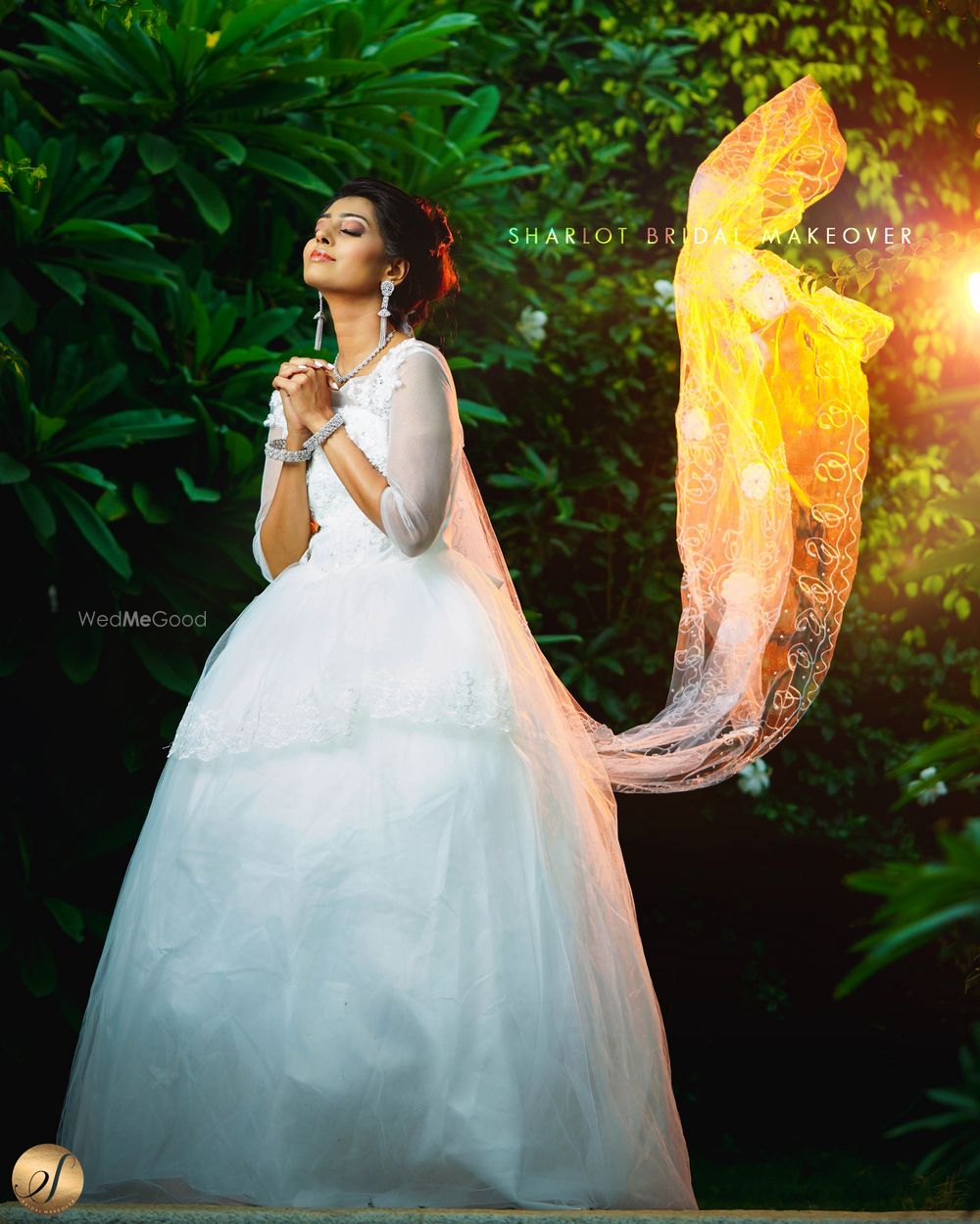 Photo From Christian Bridal HD - By Sharlot Bridal Makeover