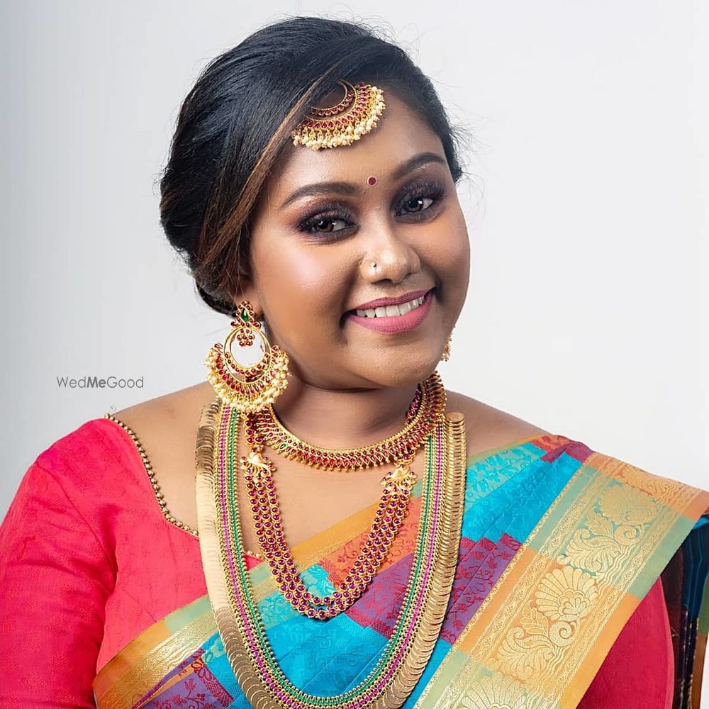 Photo From Muhurtham look HD - By Sharlot Bridal Makeover