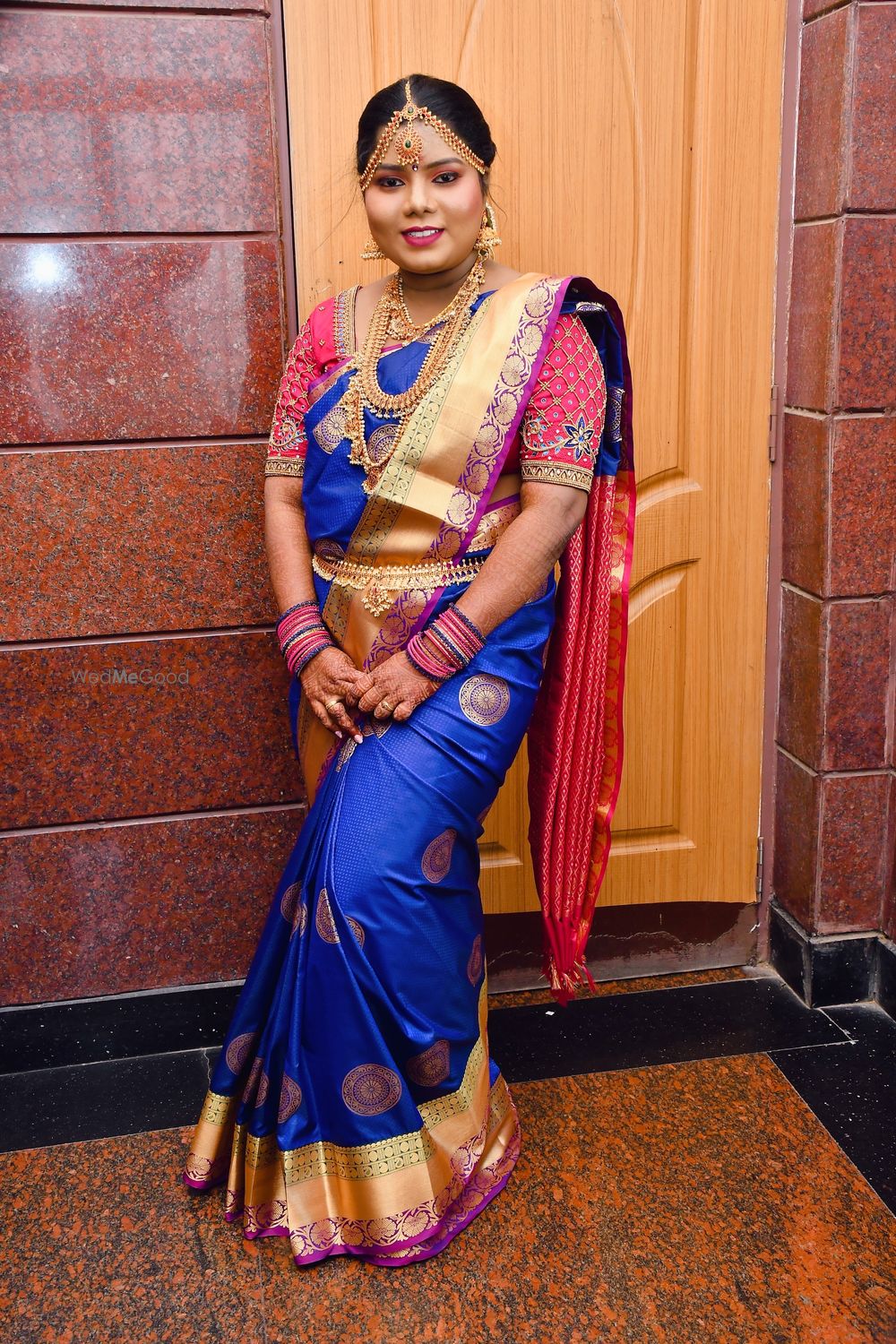 Photo From Muhurtham look HD - By Sharlot Bridal Makeover