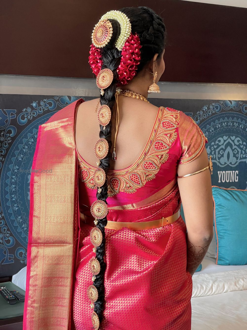 Photo From Muhurtham look HD - By Sharlot Bridal Makeover