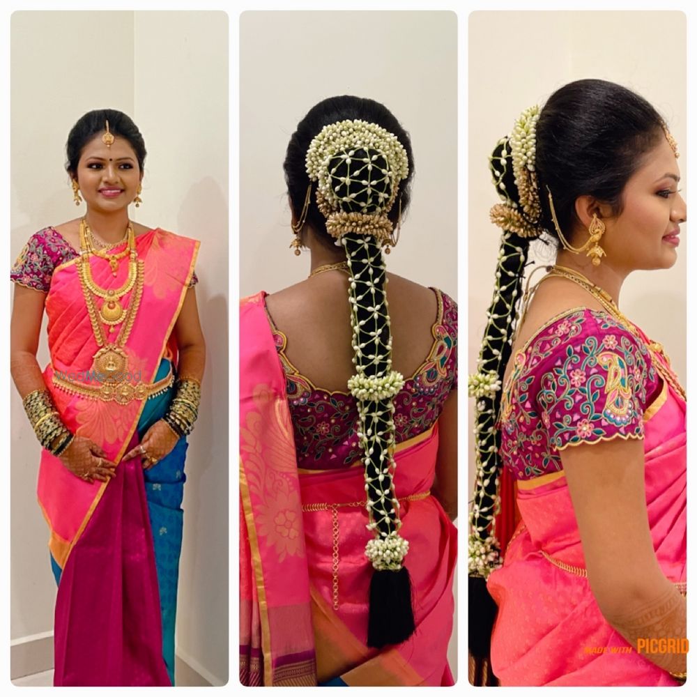 Photo From Muhurtham look HD - By Sharlot Bridal Makeover