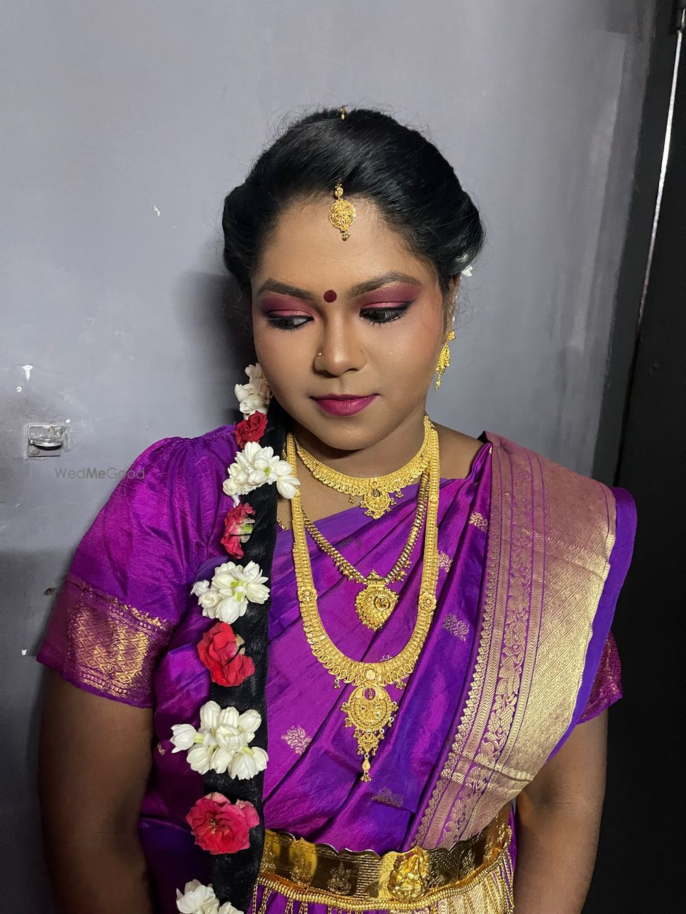 Photo From Muhurtham look HD - By Sharlot Bridal Makeover