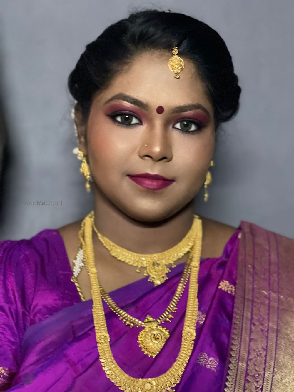 Photo From Muhurtham look HD - By Sharlot Bridal Makeover