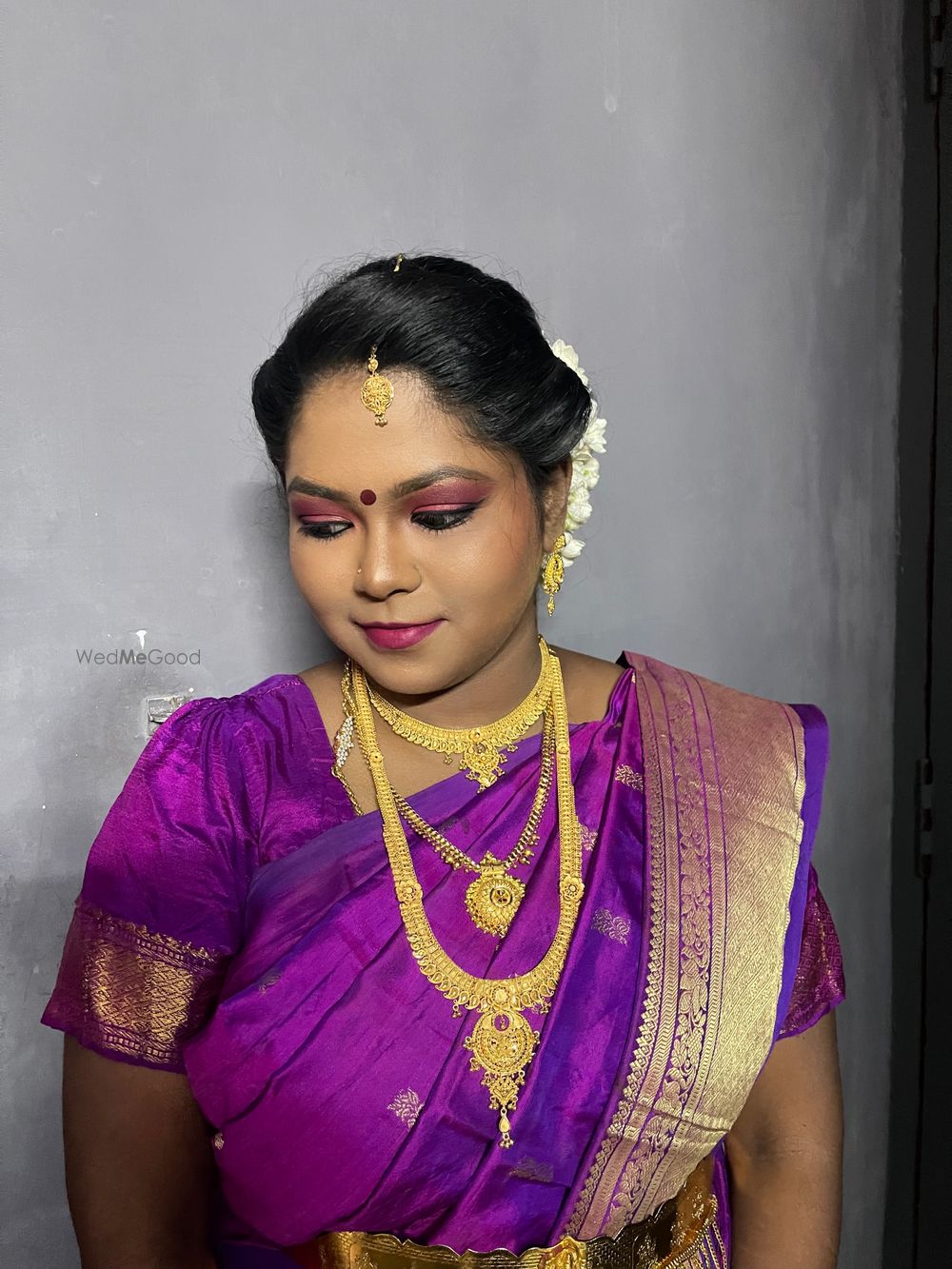 Photo From Muhurtham look HD - By Sharlot Bridal Makeover