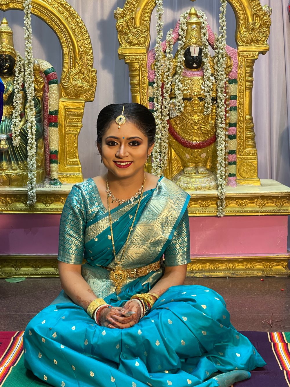 Photo From Muhurtham look HD - By Sharlot Bridal Makeover