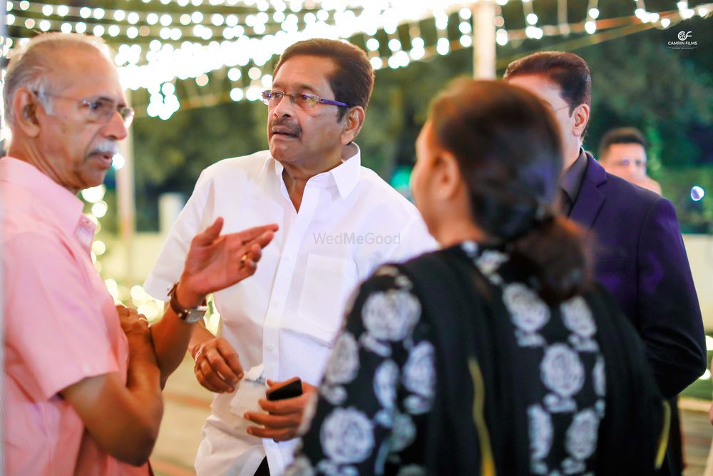 Photo From Rizma Reception  - By Camrin Films