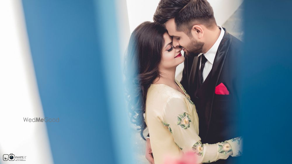 Photo From Shashank+Karishma Pre-wedding - By Snapex Photographics