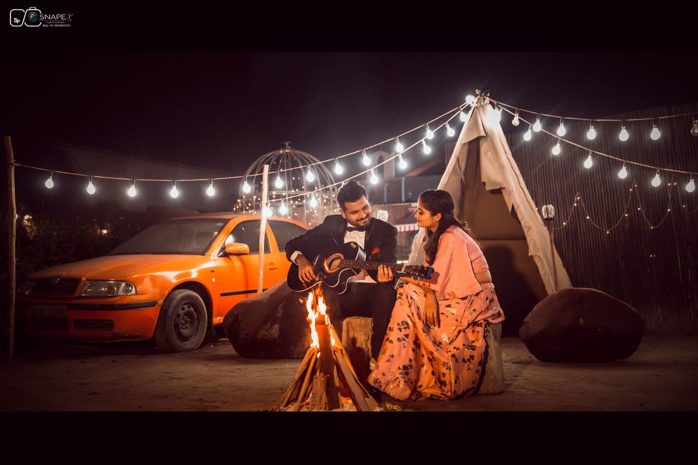 Photo From Shashank+Karishma Pre-wedding - By Snapex Photographics