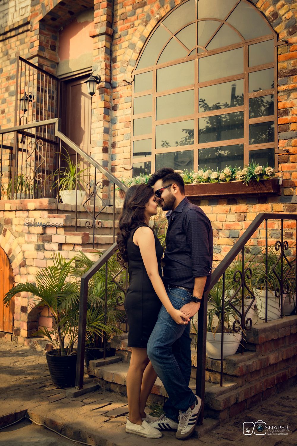 Photo From Shashank+Karishma Pre-wedding - By Snapex Photographics