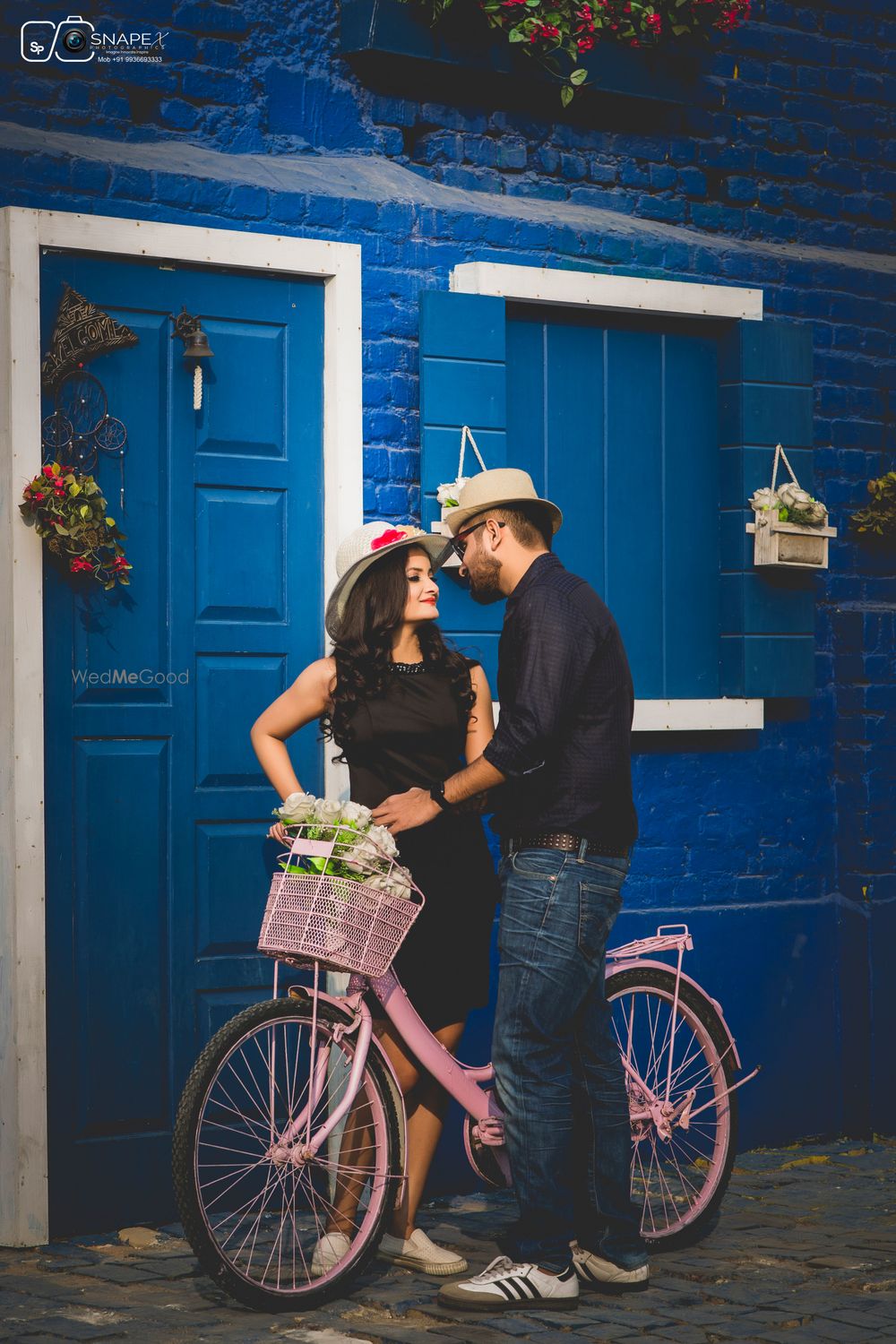 Photo From Shashank+Karishma Pre-wedding - By Snapex Photographics