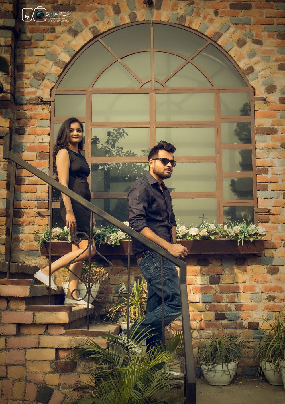 Photo From Shashank+Karishma Pre-wedding - By Snapex Photographics