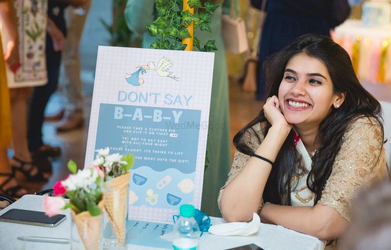 Photo From Baby shower - By Snapex Photographics