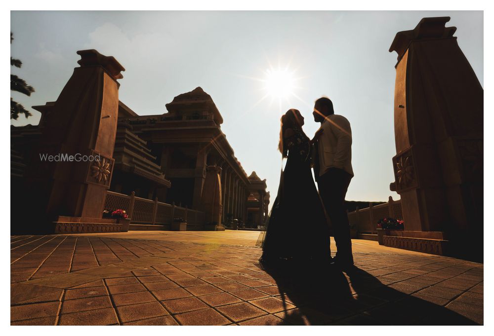 Photo From Vipul X Anshita Pre-Wedding ITC Grand Bharat Manesar.  - By Natraj Studios