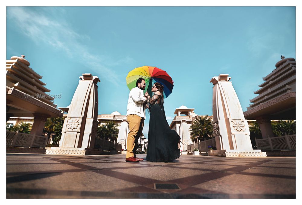 Photo From Vipul X Anshita Pre-Wedding ITC Grand Bharat Manesar.  - By Natraj Studios