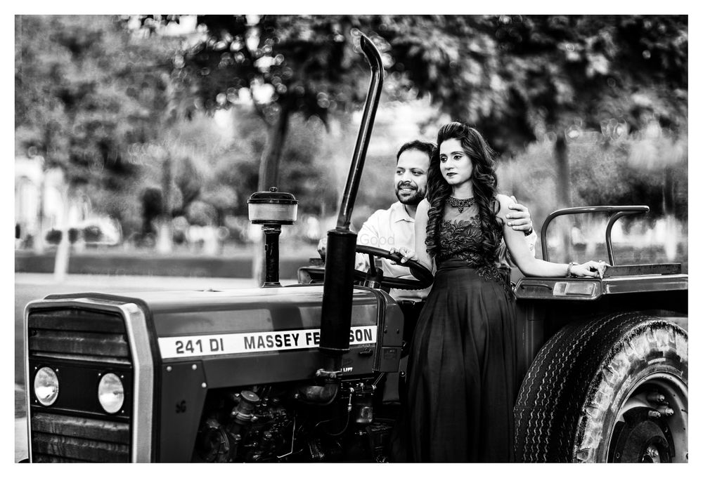 Photo From Vipul X Anshita Pre-Wedding ITC Grand Bharat Manesar.  - By Natraj Studios