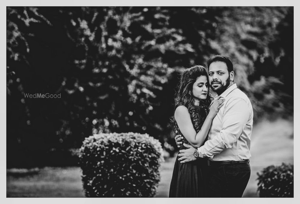 Photo From Vipul X Anshita Pre-Wedding ITC Grand Bharat Manesar.  - By Natraj Studios