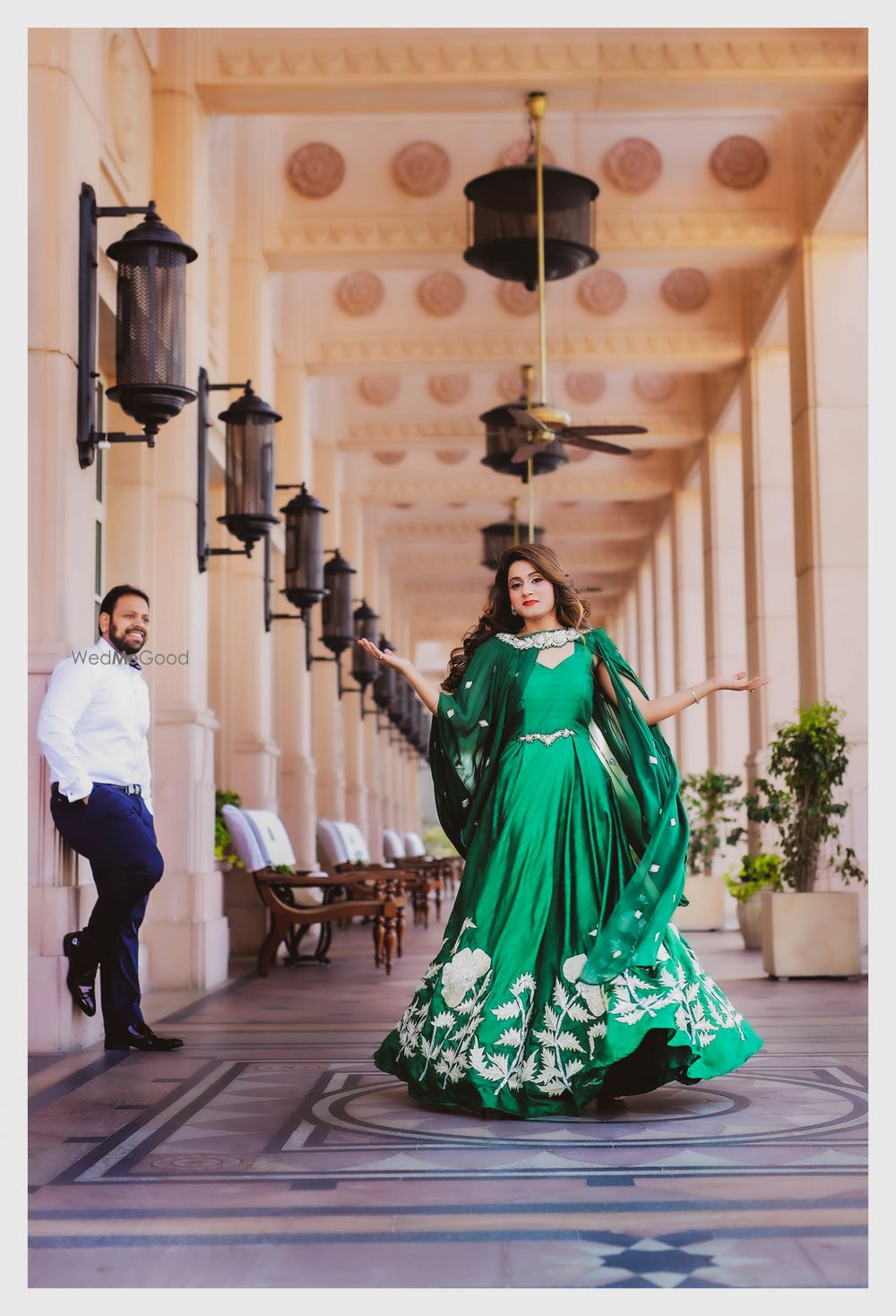 Photo From Vipul X Anshita Pre-Wedding ITC Grand Bharat Manesar.  - By Natraj Studios