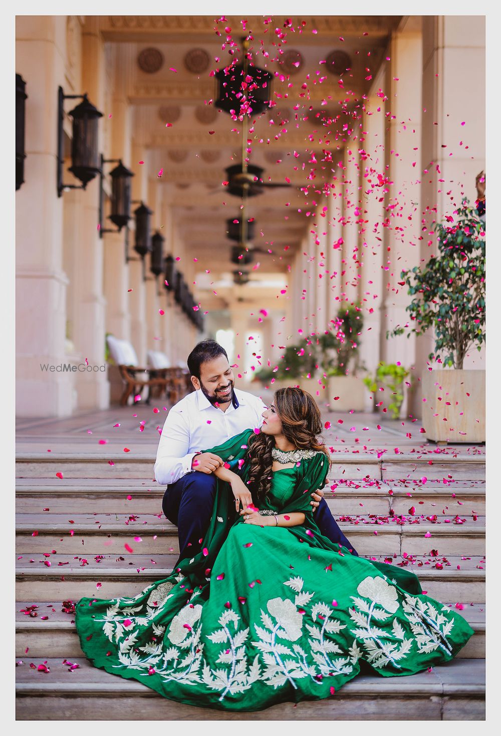 Photo From Vipul X Anshita Pre-Wedding ITC Grand Bharat Manesar.  - By Natraj Studios