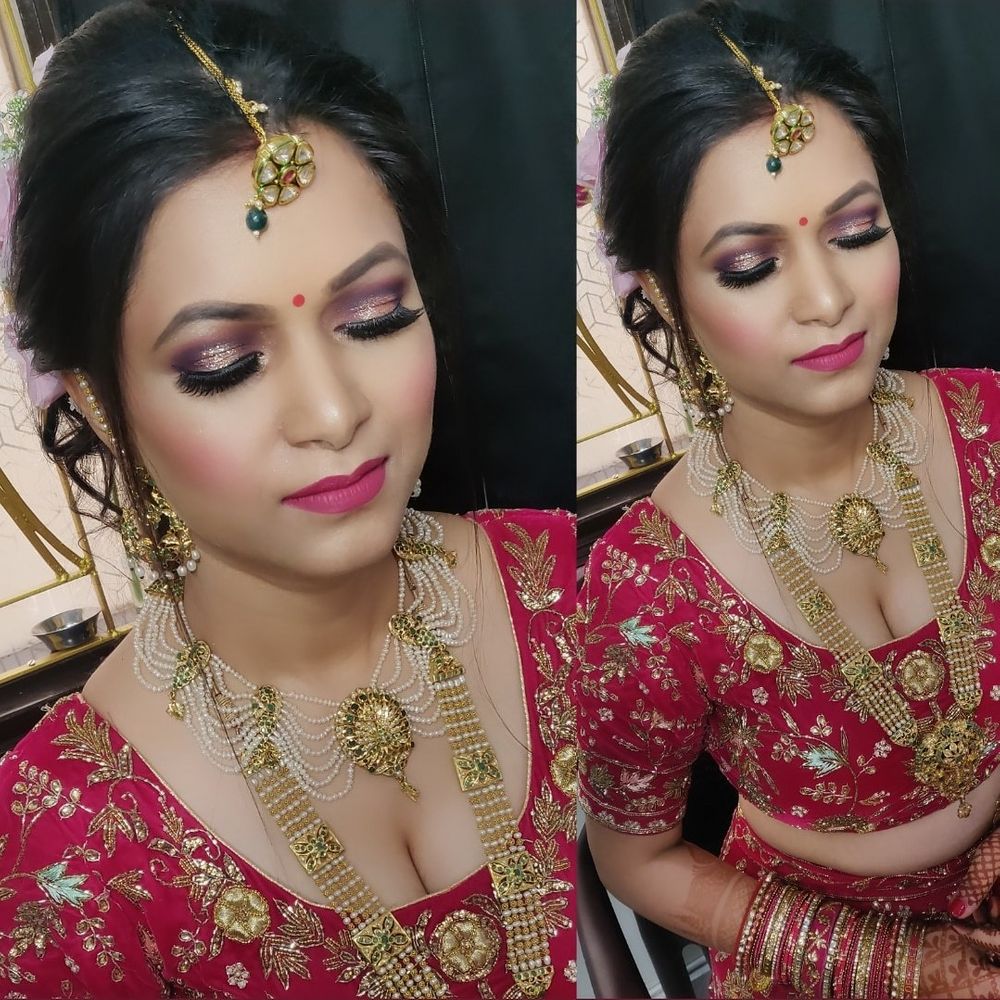 Photo From My Brides - By Neha's Makeover