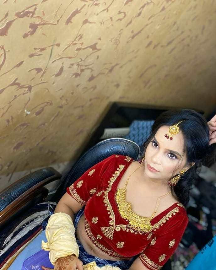 Photo From My Brides - By Neha's Makeover