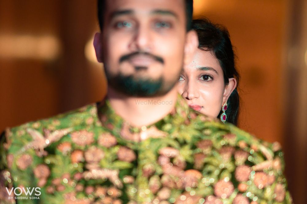 Photo From Deepthi + karthik - By VOWS by Siddhu Soma