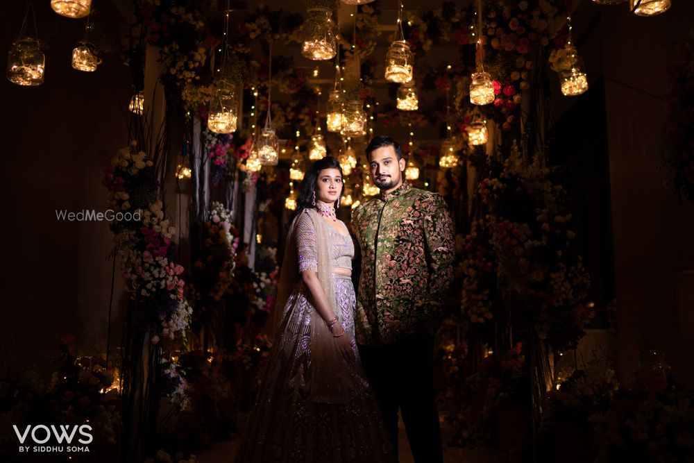 Photo From Deepthi + karthik - By VOWS by Siddhu Soma