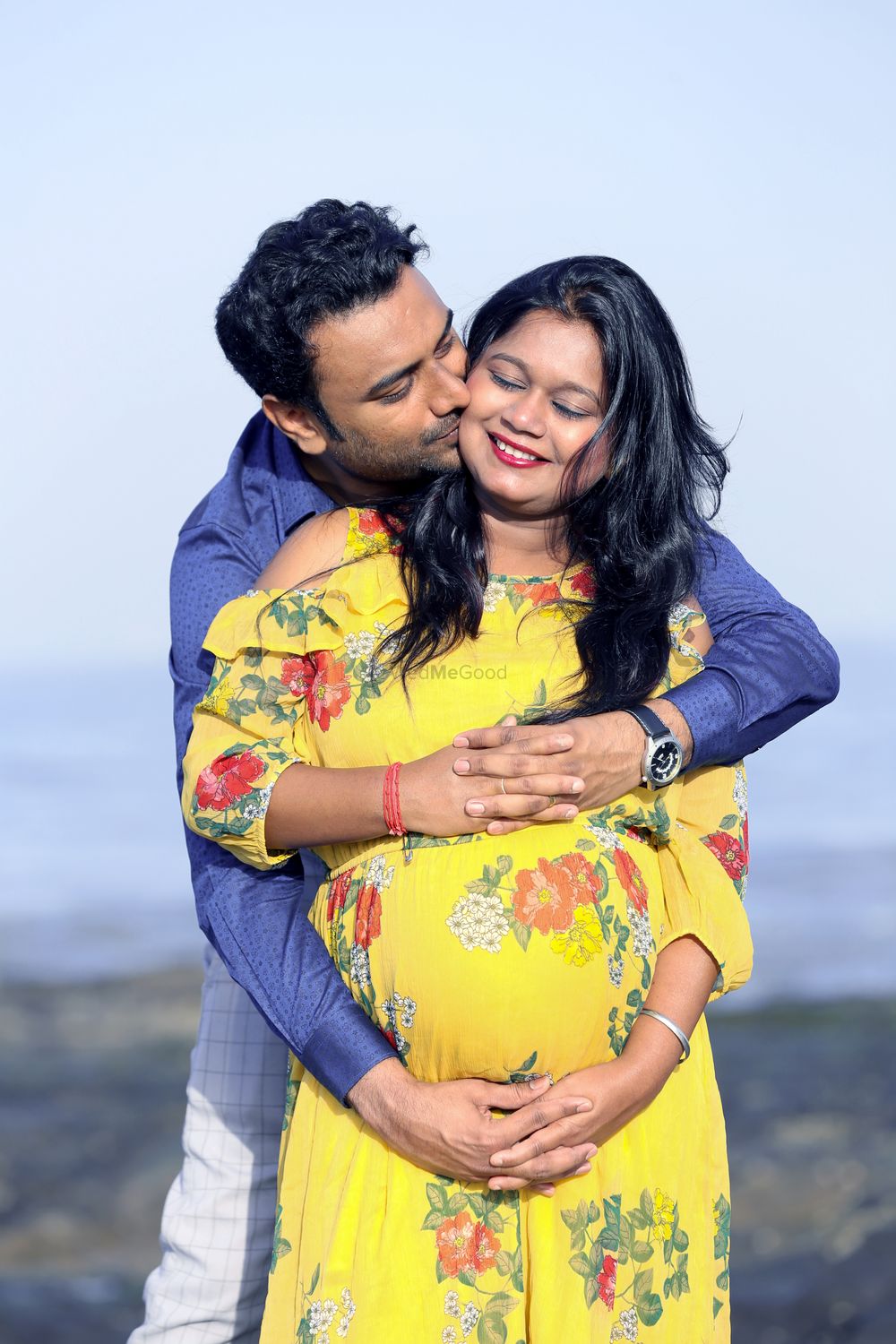 Photo From Disha & Rahul - Pregnancy shoot - By Savla Creation