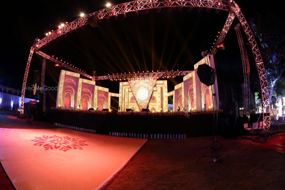 Photo From Sangeet - By Almas Weddings