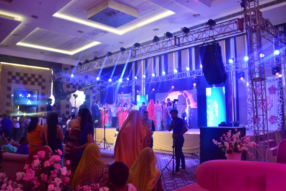 Photo From Sangeet - By Almas Weddings