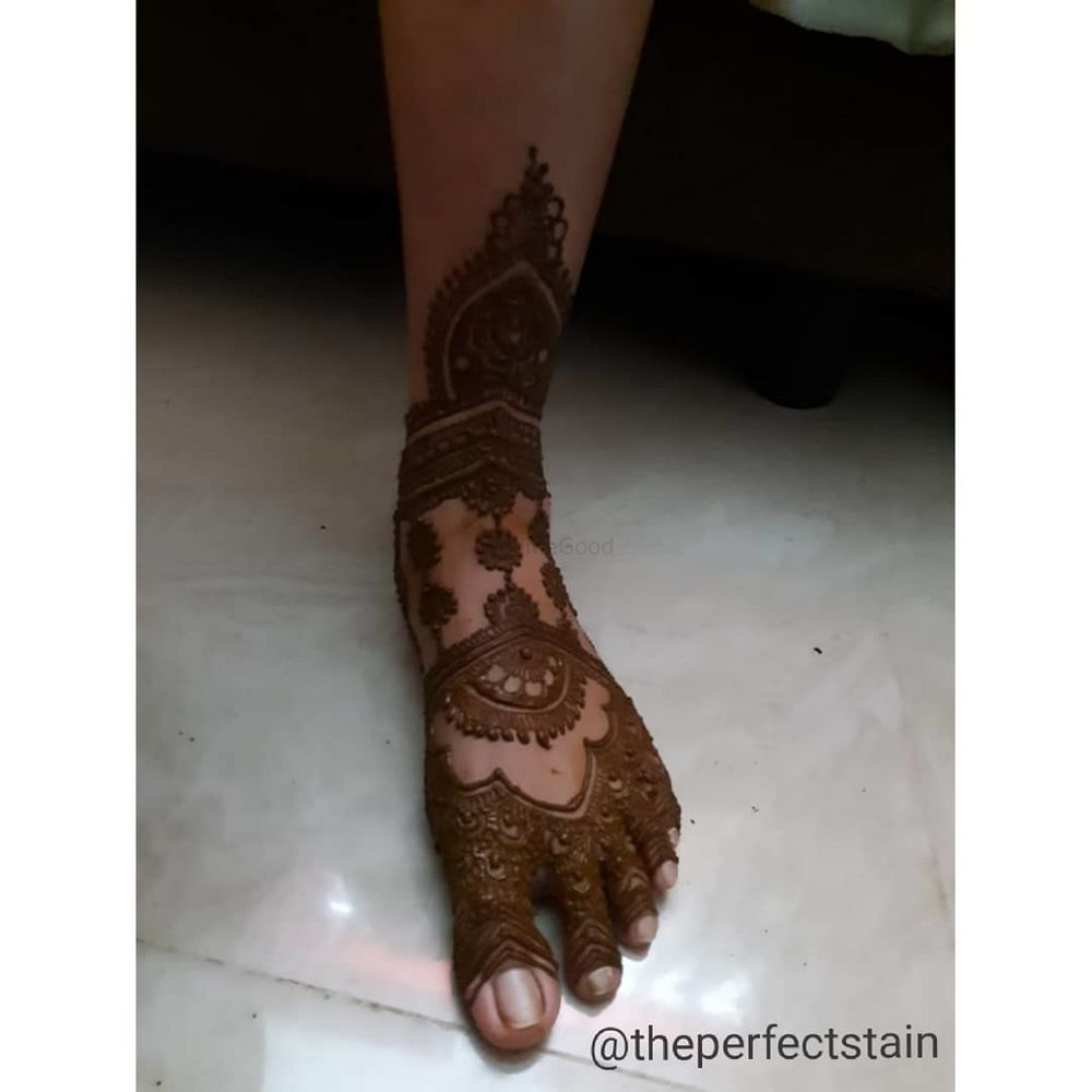 Photo From Baby Shower Henna - By The Perfect Stain