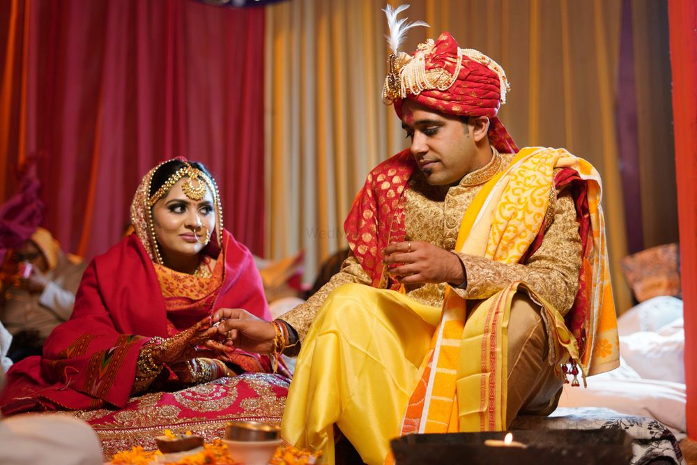 Photo From Ajant wedding - By Sahdev Studio