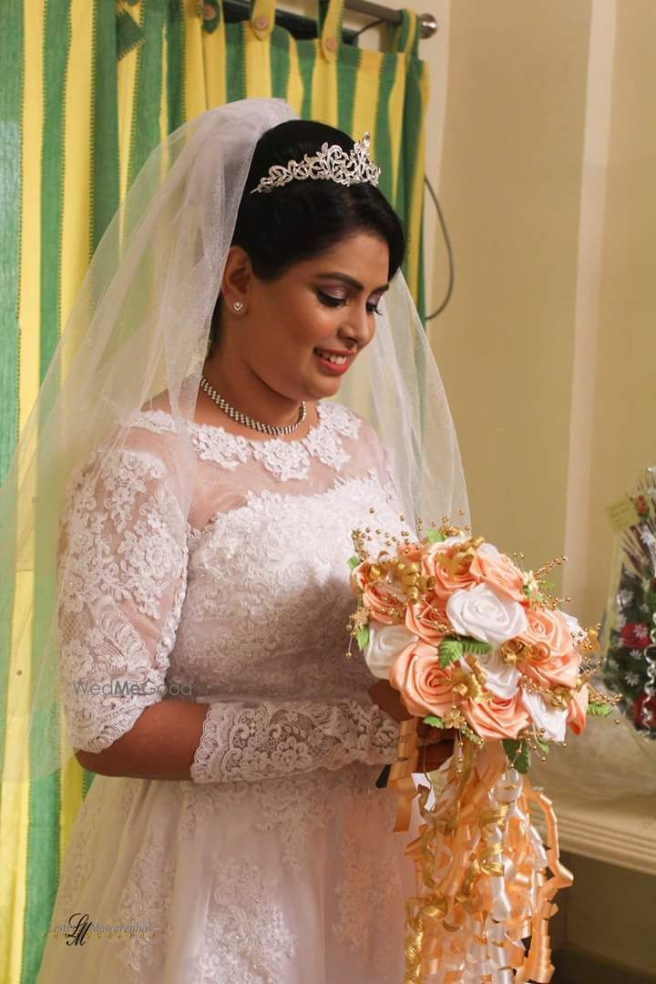 Photo From Catholic Brides - By Makeovers by Jyoti Bhansali