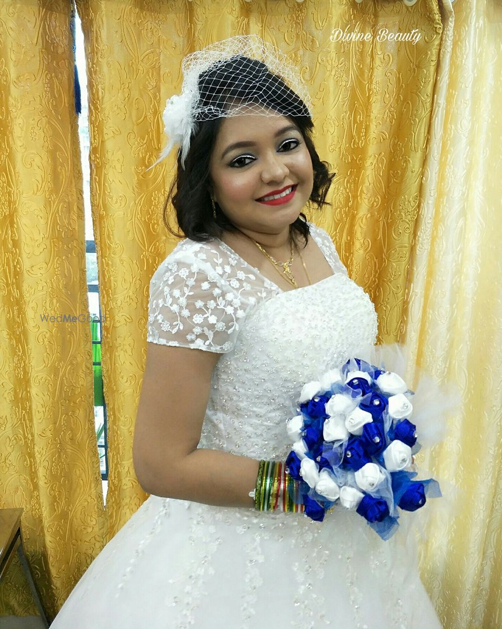 Photo From Catholic Brides - By Makeovers by Jyoti Bhansali